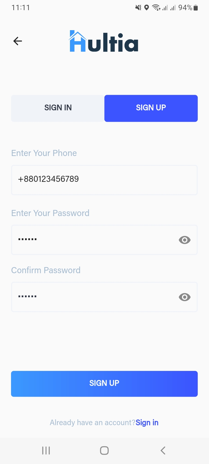 Rentdo Best House Rental App &  Admin Online House Rent Or